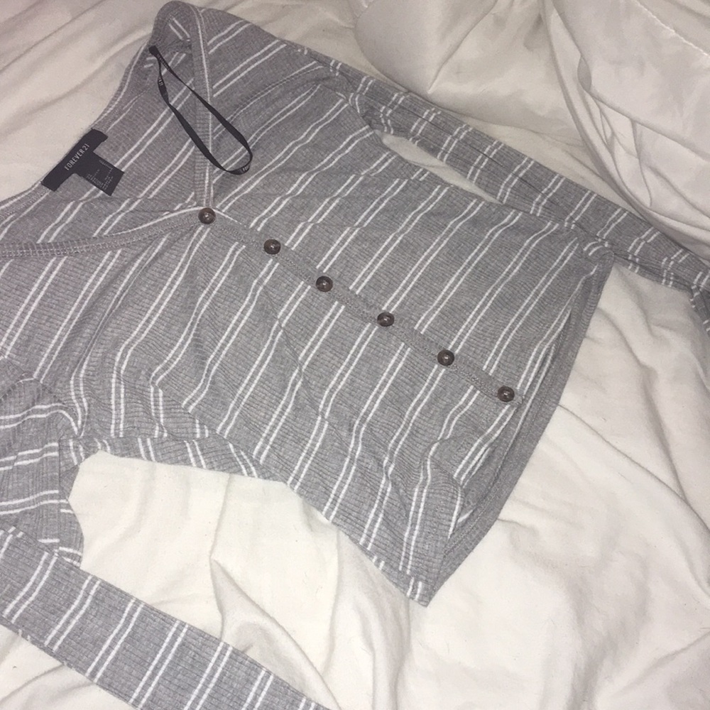 Long sleeve shirt
